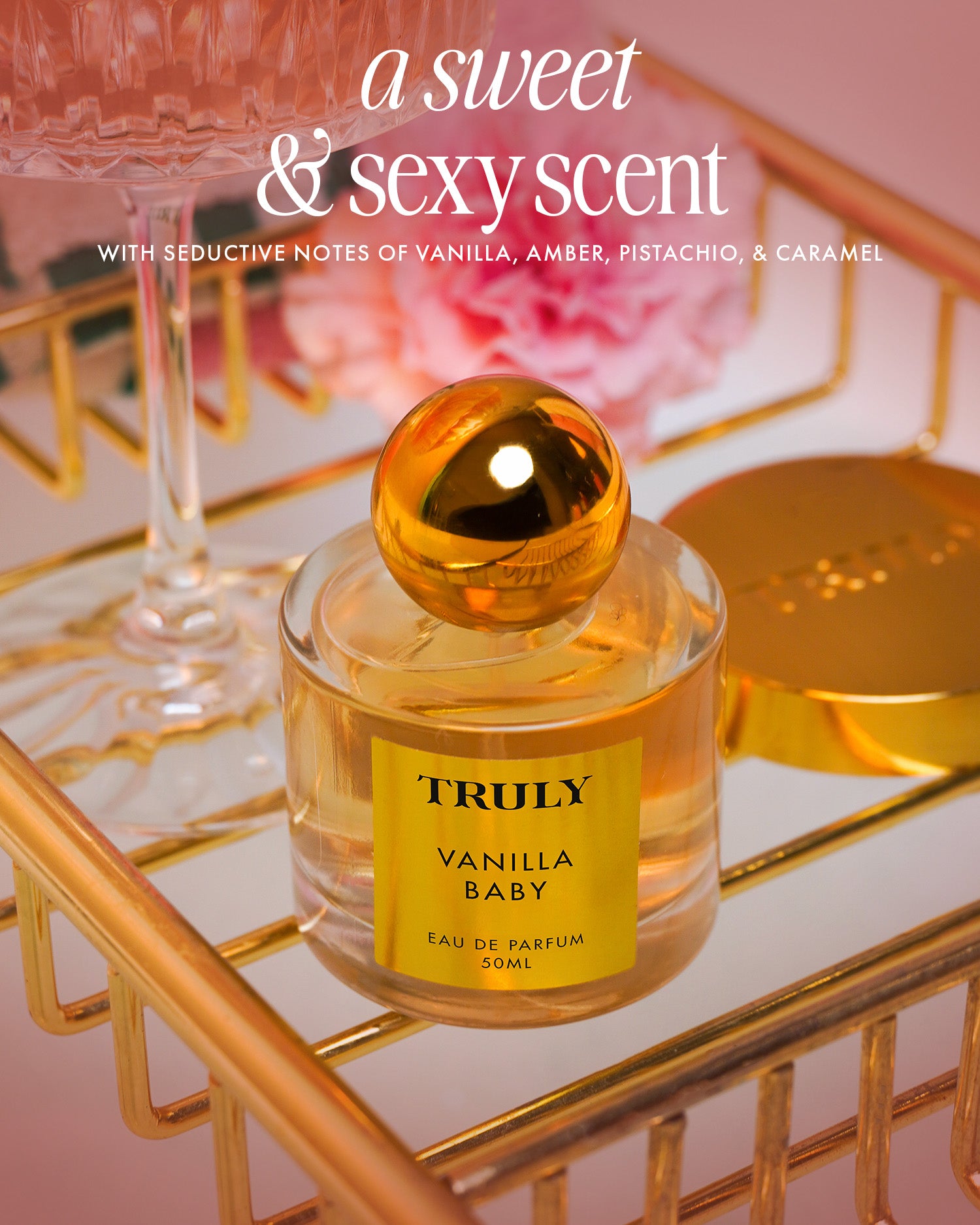 Vanilla Baby Eau De Parfum